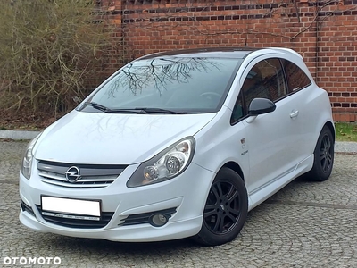 Opel Corsa 1.2 16V Color Edition