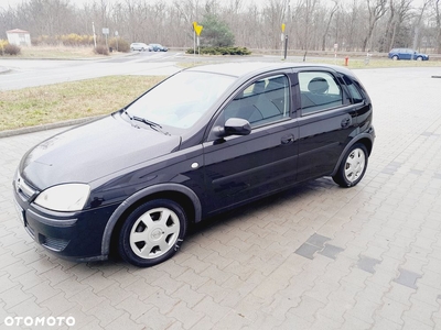 Opel Corsa 1.2 16V Cosmo