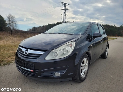 Opel Corsa 1.2 16V Cosmo