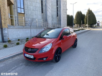 Opel Corsa 1.2 16V Easytronic Color Edition