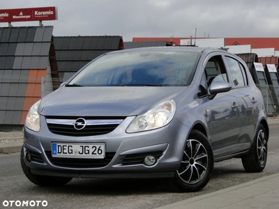 Opel Corsa 1.2 16V Easytronic Innovation 110 Jahre