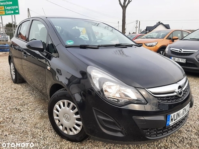 Opel Corsa 1.2 16V EcoFLEX Active