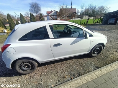 Opel Corsa 1.2 16V (ecoFLEX) Edition