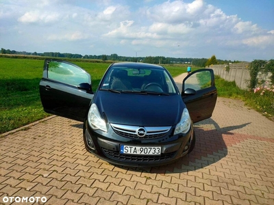 Opel Corsa 1.2 16V (ecoFLEX) Edition