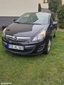 Opel Corsa 1.2 16V (ecoFLEX) Selection