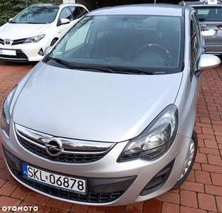 Opel Corsa 1.2 16V Edition / Active