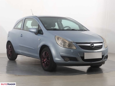 Opel Corsa 1.2 73 KM 2007r. (Piaseczno)