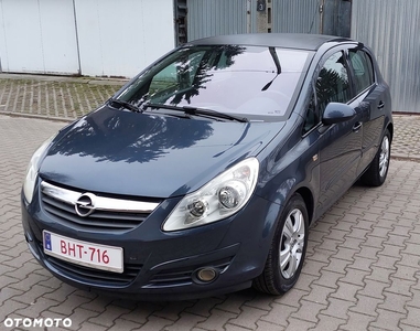 Opel Corsa 1.3 CDTI Enjoy