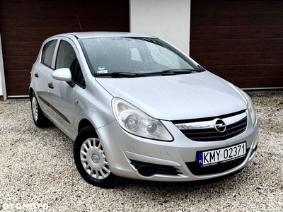 Opel Corsa 1.3 CDTI Silverline