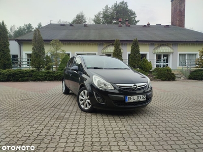 Opel Corsa 1.4 16V Edition