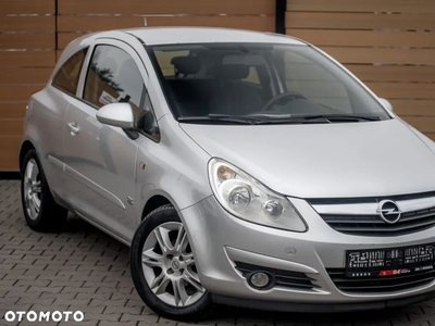 Opel Corsa 1.4 16V Edition