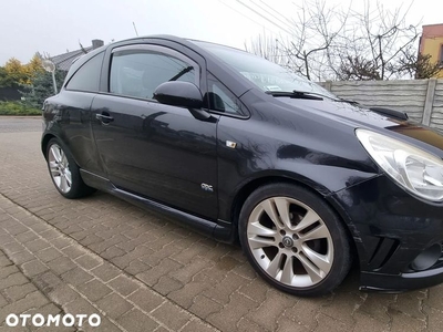 Opel Corsa 1.4 16V Graphite