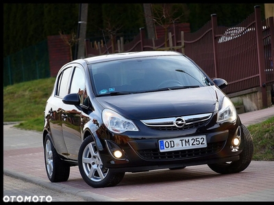 Opel Corsa 1.4 16V Satellite