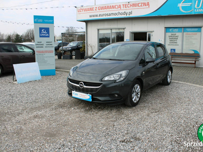 Opel Corsa 1.4 Active Gwarancja Tempomat grzane fotele F (2…