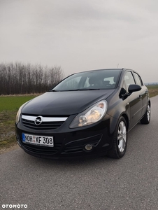 Opel Corsa 1.7 CDTI Sport
