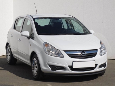 Opel Corsa 2011 1.4 185821km ABS klimatyzacja manualna