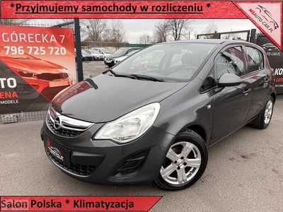 Opel Corsa D