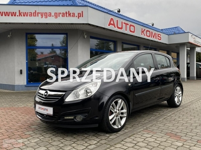 Opel Corsa D Rezeracja!