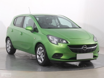 Opel Corsa E Salon Polska, Serwis ASO, Klimatronic, Tempomat, Parktronic,