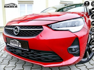 Opel Corsa F GTS/AUTOMAT/Led/Navi/KameraCof/As.Pasa/Radar/ 1 Ręka/Serwis/GWARANCA