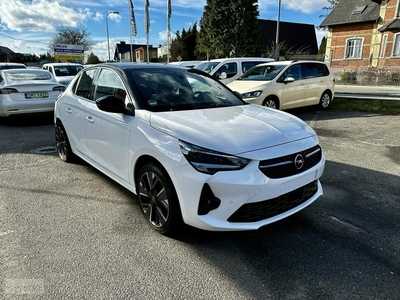 Opel Corsa F Opel Corsa e-GS Elektryk Bogata Wersja Model 2022