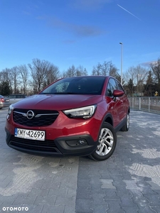 Opel Crossland X 1.2 Enjoy