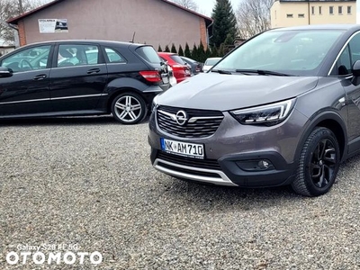 Opel Crossland X 1.2 Start/Stop Automatik 120 Jahre