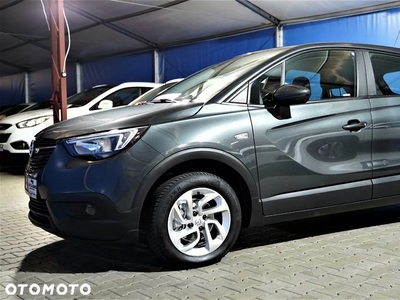 Opel Crossland X 1.2 Start/Stop Design Line