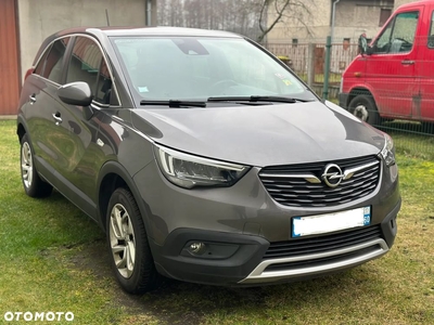 Opel Crossland X 1.2 Start/Stop Edition