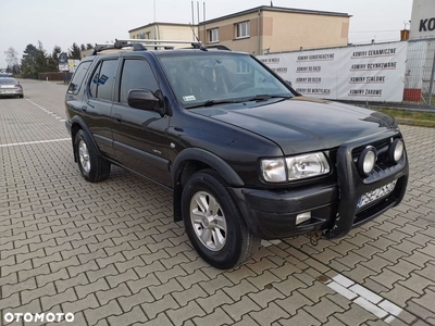 Opel Frontera 2.2 DTI LTD