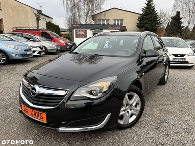 Opel Insignia 1.4 Turbo Sports Tourer ecoFLEXStart/Stop