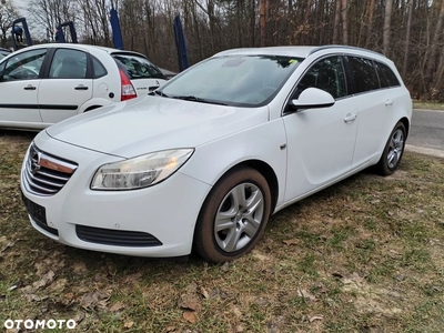 Opel Insignia 1.6