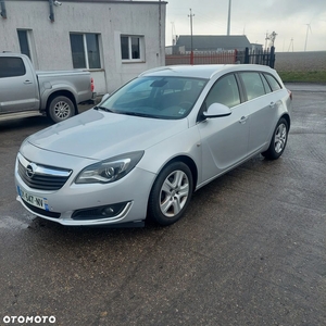 Opel Insignia 1.6 CDTI Cosmo ecoFLEX S&S