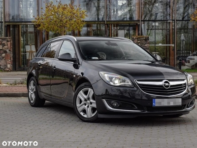 Opel Insignia 1.6 CDTI Enjoy S&S Eco