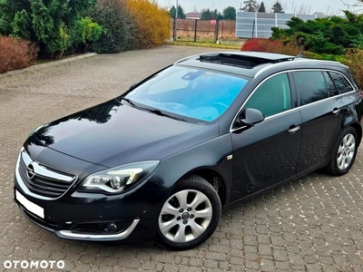 Opel Insignia 1.6 ECOTEC DI Turbo Sports Touer Business Innovation