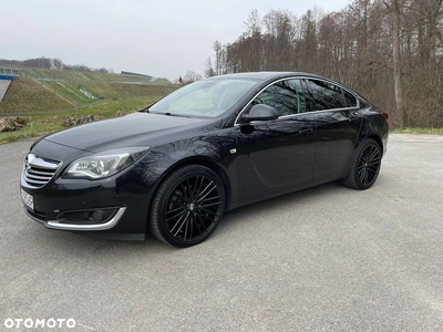 Opel Insignia 1.6 SIDI Turbo Innovation