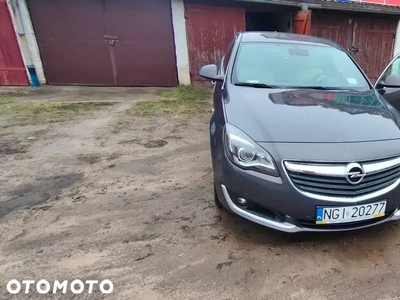 Opel Insignia 1.6 T Cosmo S&S EU6