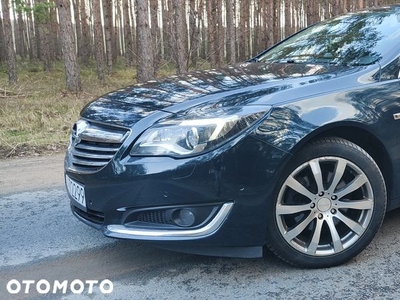 Opel Insignia 1.6 T Cosmo S&S EU6