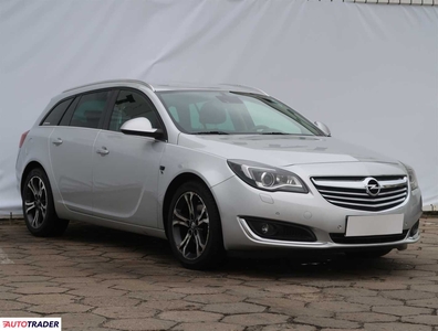 Opel Insignia 2.0 158 KM 2013r. (Piaseczno)