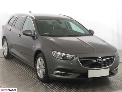 Opel Insignia 2.0 167 KM 2017r. (Piaseczno)