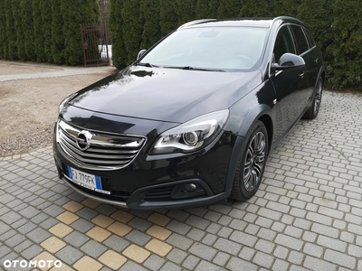 Opel Insignia 2.0 CDTI 4x4 Country Tourer