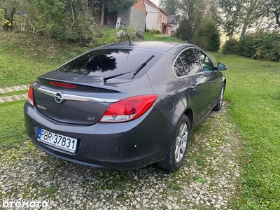 Opel Insignia 2.0 CDTI