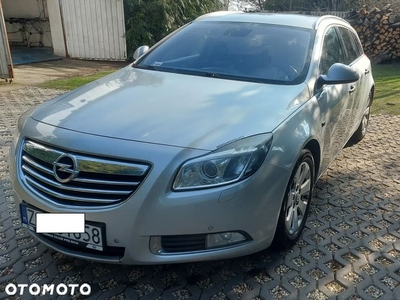 Opel Insignia 2.0 CDTI automatik Active