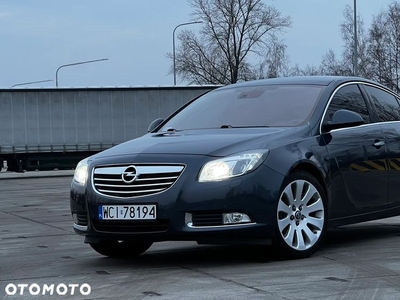 Opel Insignia 2.0 CDTI automatik Cosmo