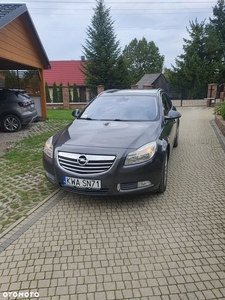 Opel Insignia 2.0 CDTI automatik Cosmo