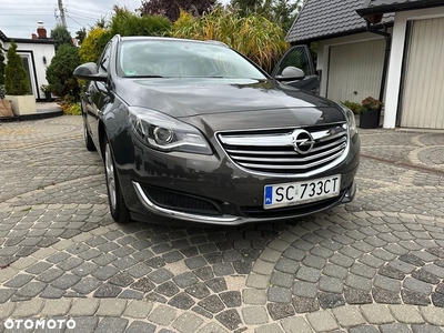 Opel Insignia 2.0 CDTI automatik Sport