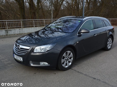 Opel Insignia 2.0 CDTI automatik Sport