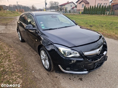 Opel Insignia 2.0 CDTI automatik Sport