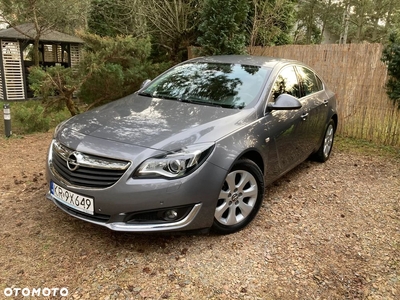 Opel Insignia 2.0 CDTI Cosmo