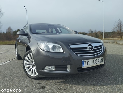 Opel Insignia 2.0 CDTI Cosmo